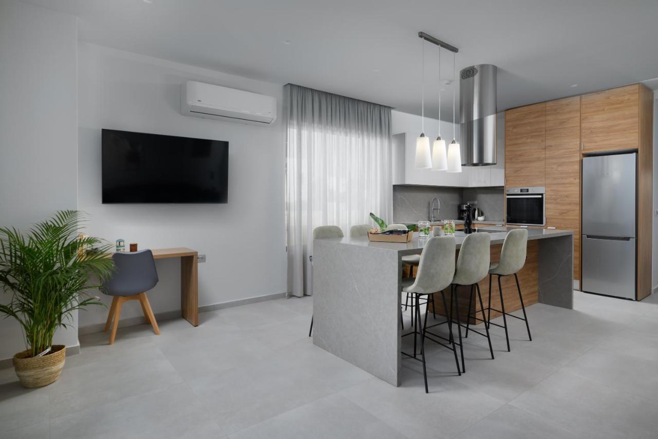 Anasa Luxury Villas Kokkini Hani Ngoại thất bức ảnh