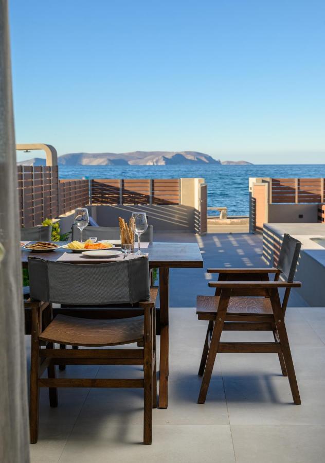 Anasa Luxury Villas Kokkini Hani Ngoại thất bức ảnh