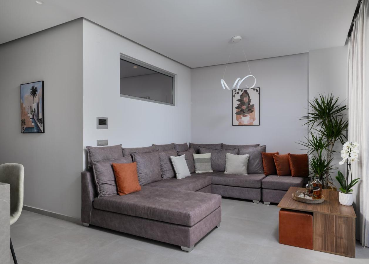 Anasa Luxury Villas Kokkini Hani Ngoại thất bức ảnh