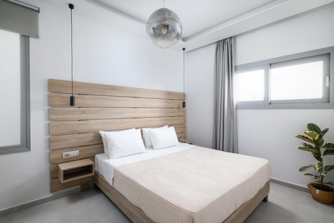 Anasa Luxury Villas Kokkini Hani Ngoại thất bức ảnh