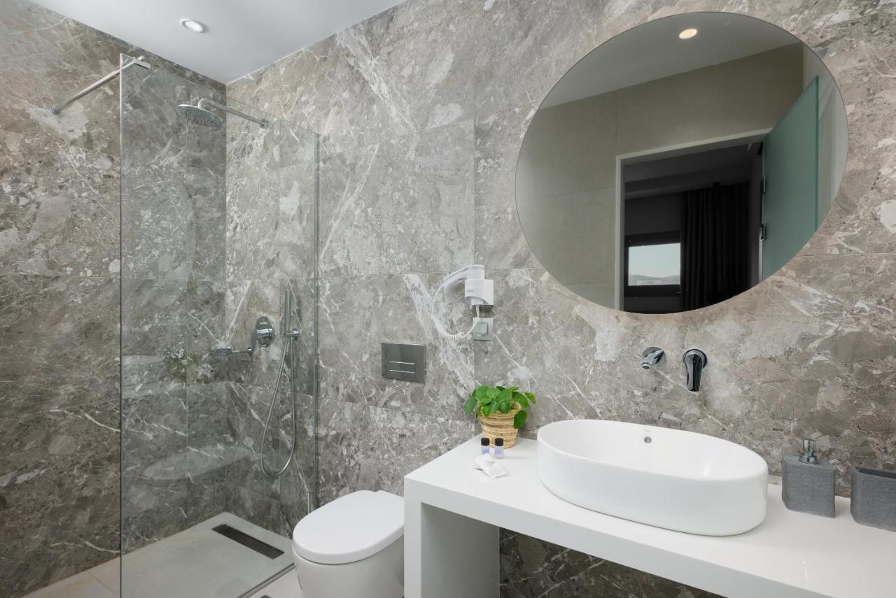 Anasa Luxury Villas Kokkini Hani Ngoại thất bức ảnh