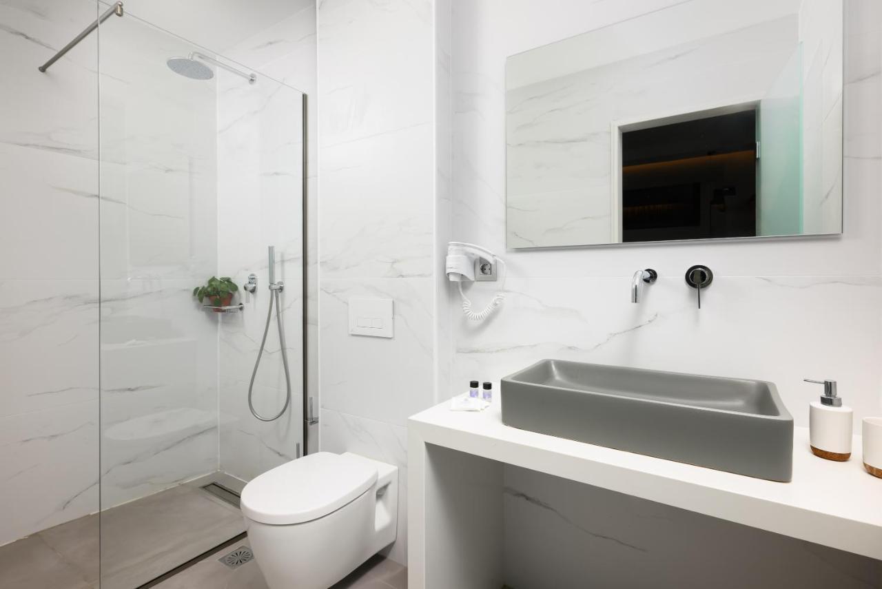 Anasa Luxury Villas Kokkini Hani Ngoại thất bức ảnh
