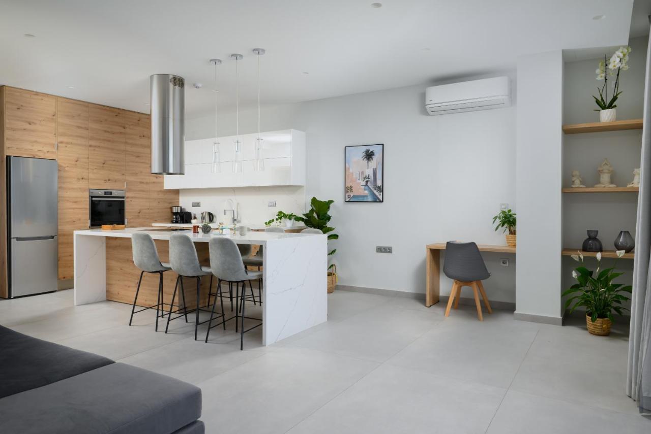 Anasa Luxury Villas Kokkini Hani Ngoại thất bức ảnh
