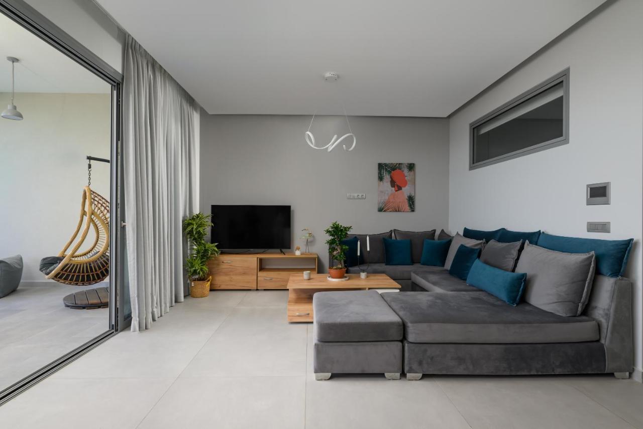 Anasa Luxury Villas Kokkini Hani Ngoại thất bức ảnh