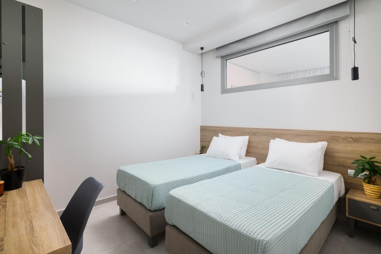 Anasa Luxury Villas Kokkini Hani Ngoại thất bức ảnh