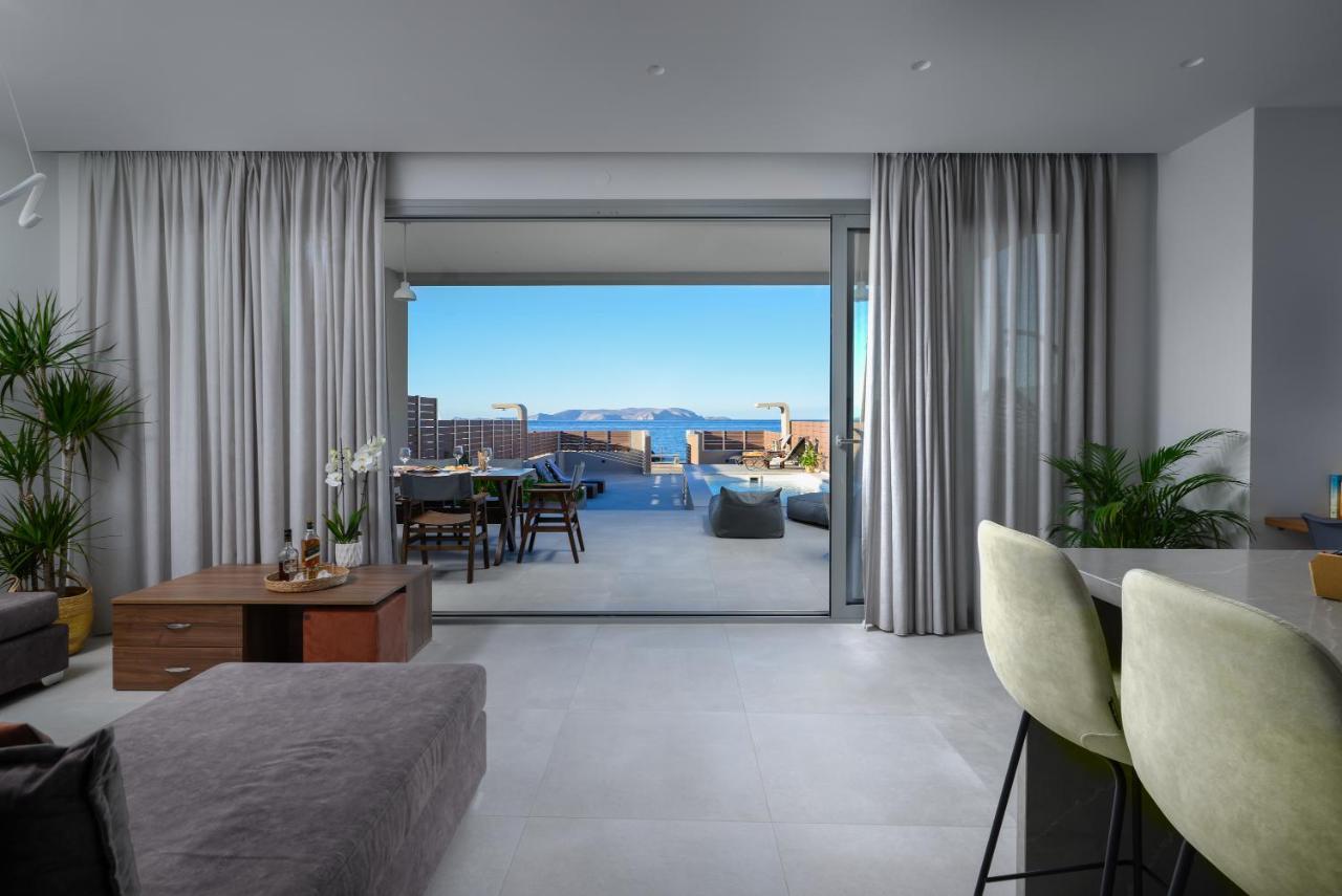 Anasa Luxury Villas Kokkini Hani Ngoại thất bức ảnh