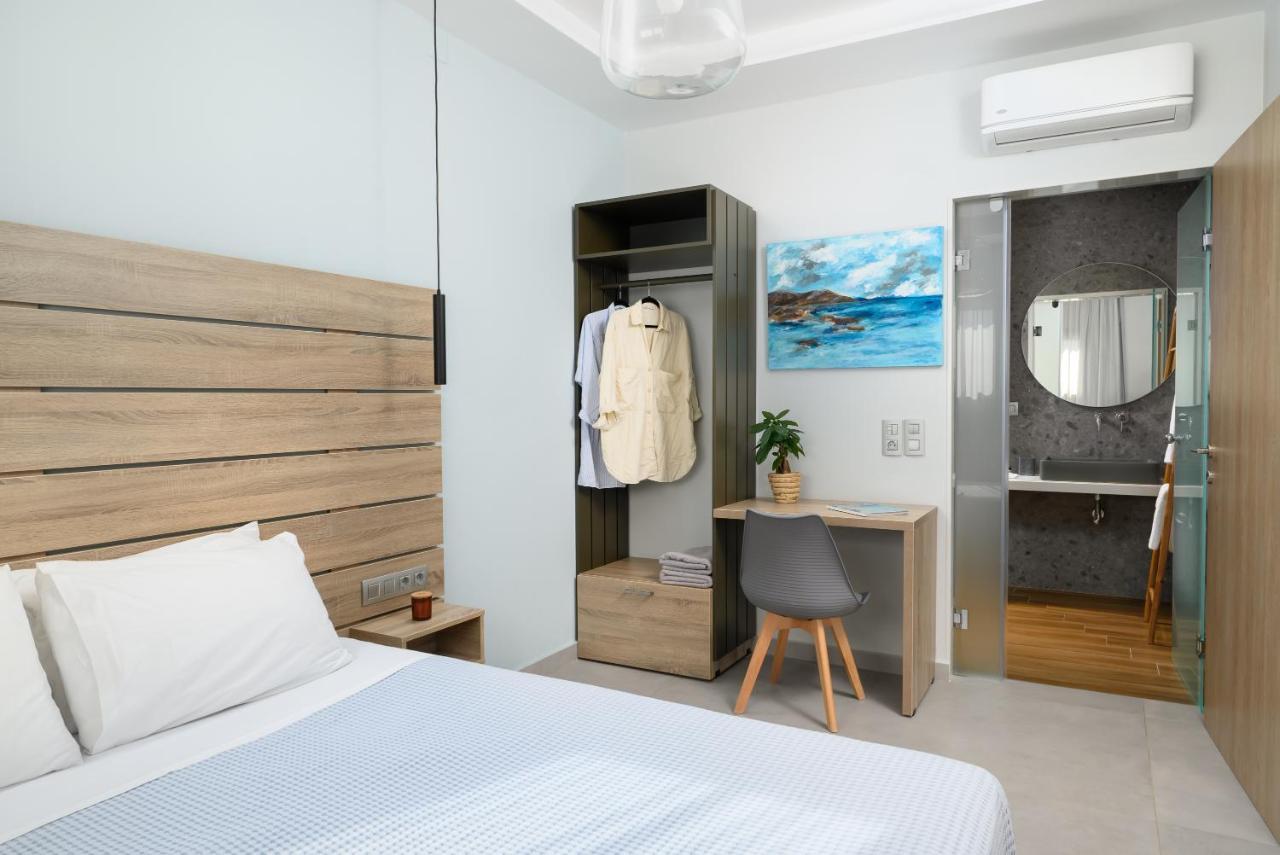Anasa Luxury Villas Kokkini Hani Ngoại thất bức ảnh