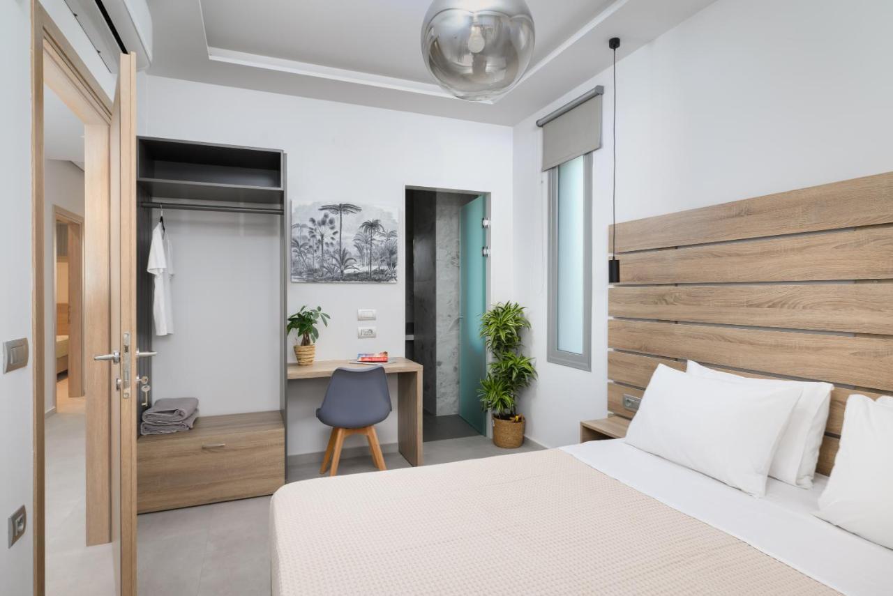 Anasa Luxury Villas Kokkini Hani Ngoại thất bức ảnh