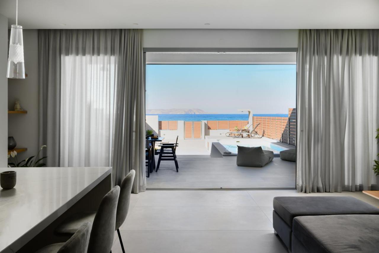 Anasa Luxury Villas Kokkini Hani Ngoại thất bức ảnh