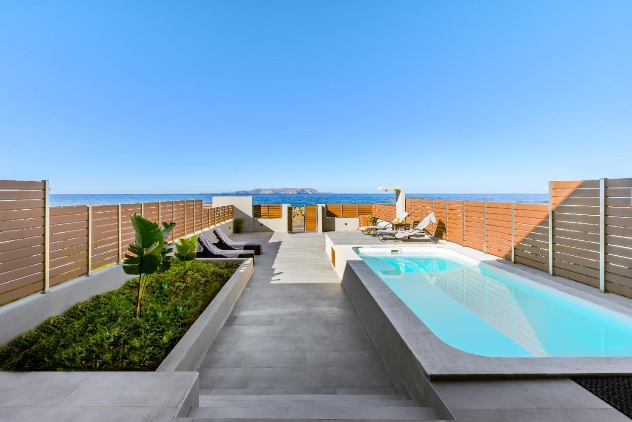 Anasa Luxury Villas Kokkini Hani Ngoại thất bức ảnh