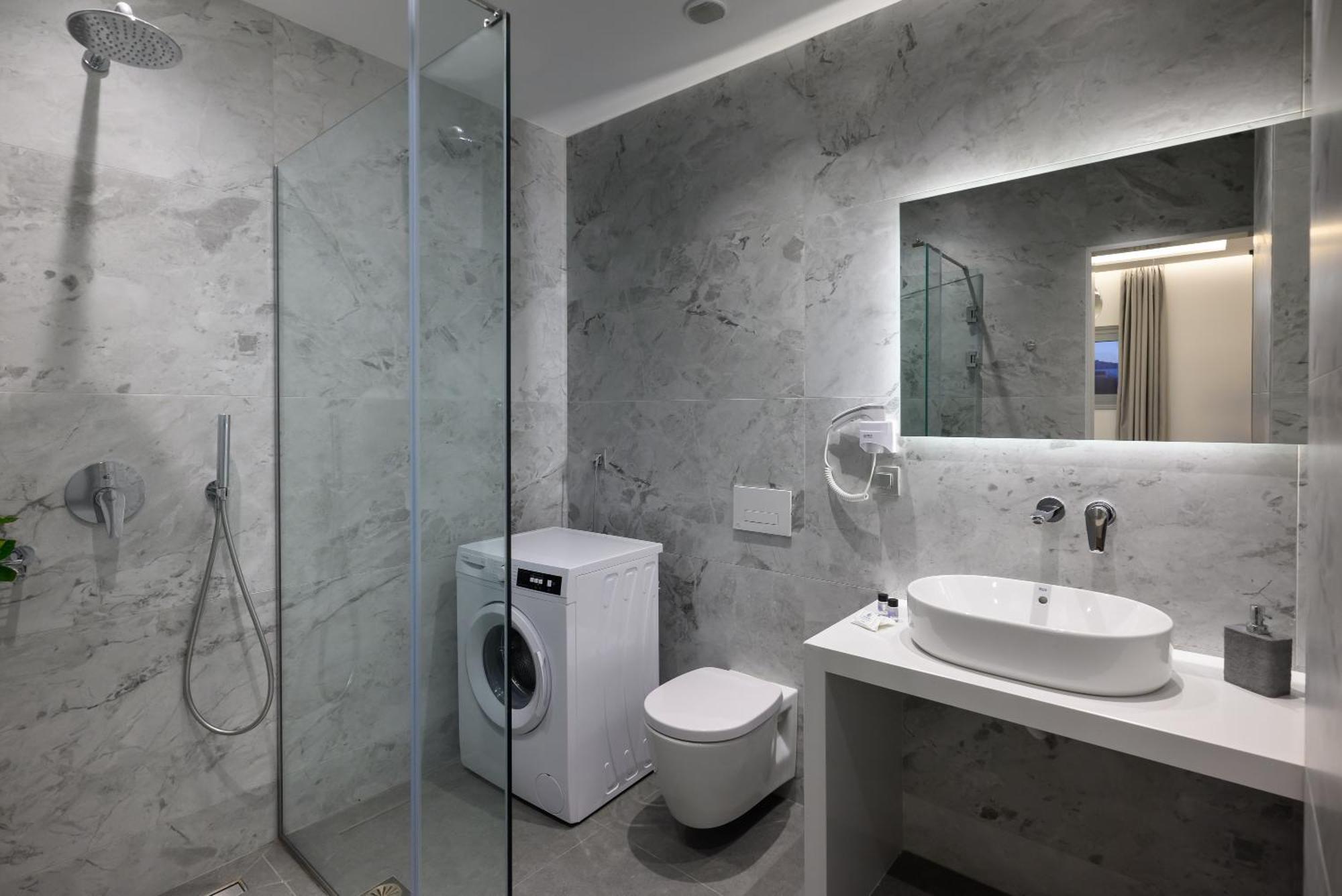 Anasa Luxury Villas Kokkini Hani Ngoại thất bức ảnh