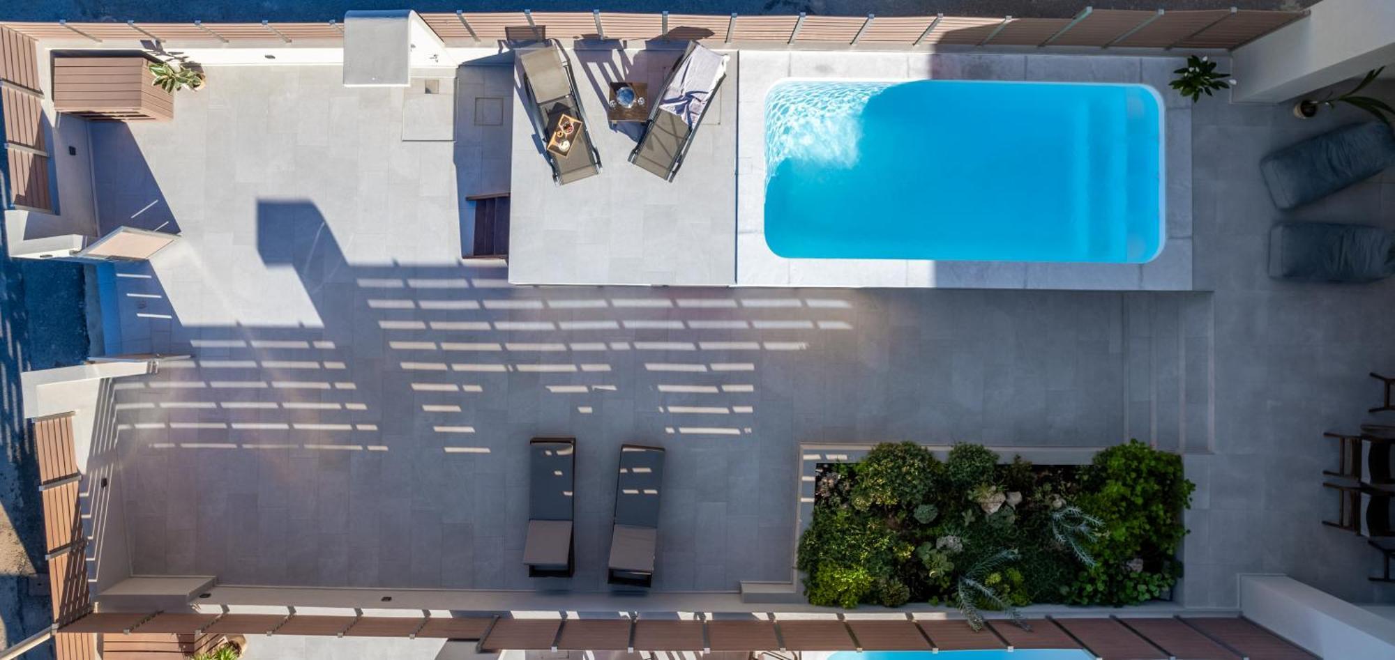 Anasa Luxury Villas Kokkini Hani Ngoại thất bức ảnh