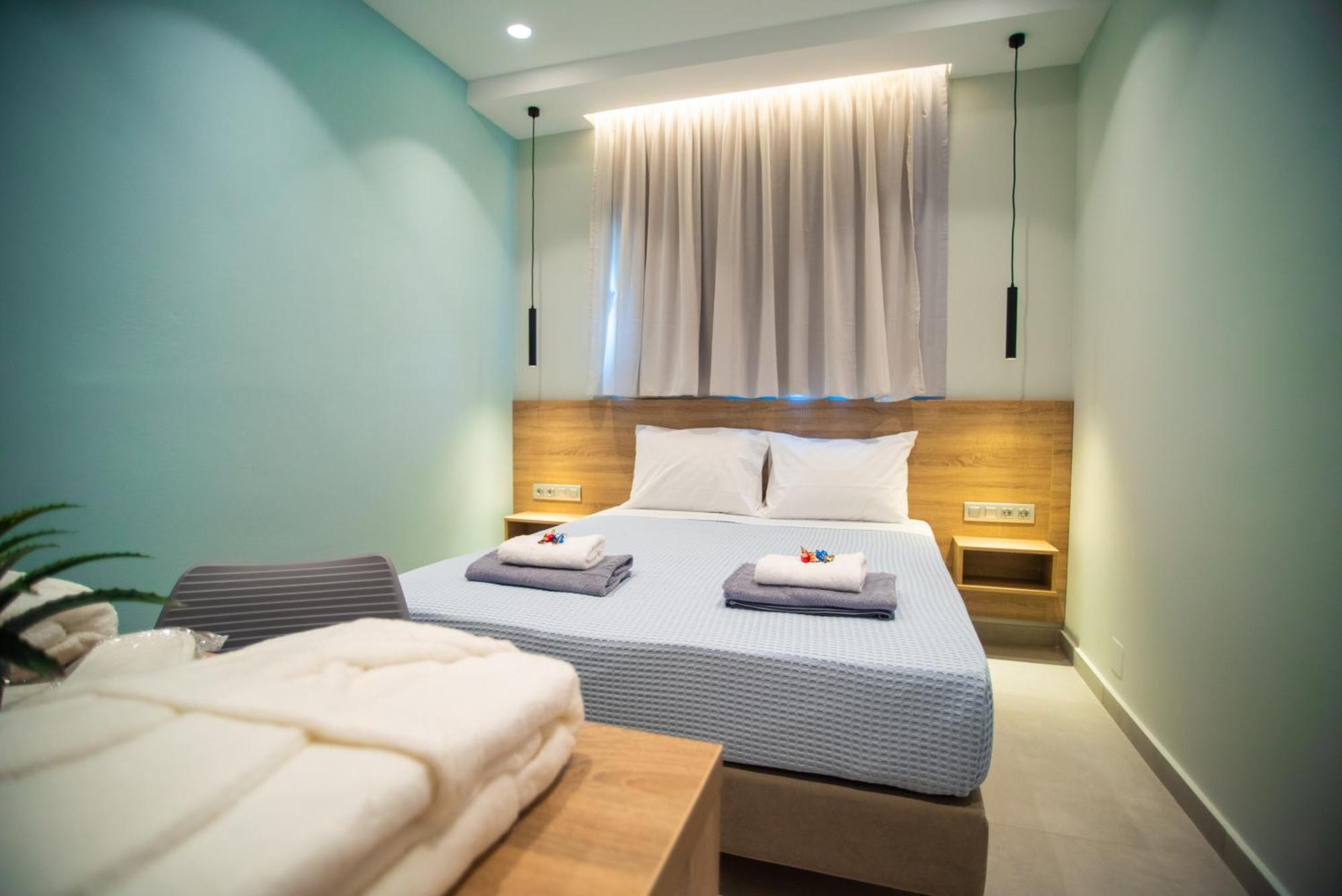 Anasa Luxury Villas Kokkini Hani Ngoại thất bức ảnh