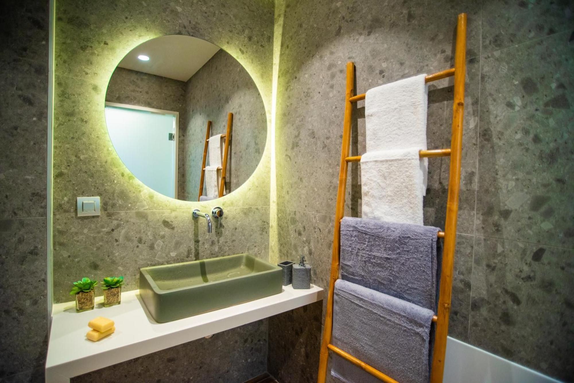 Anasa Luxury Villas Kokkini Hani Ngoại thất bức ảnh