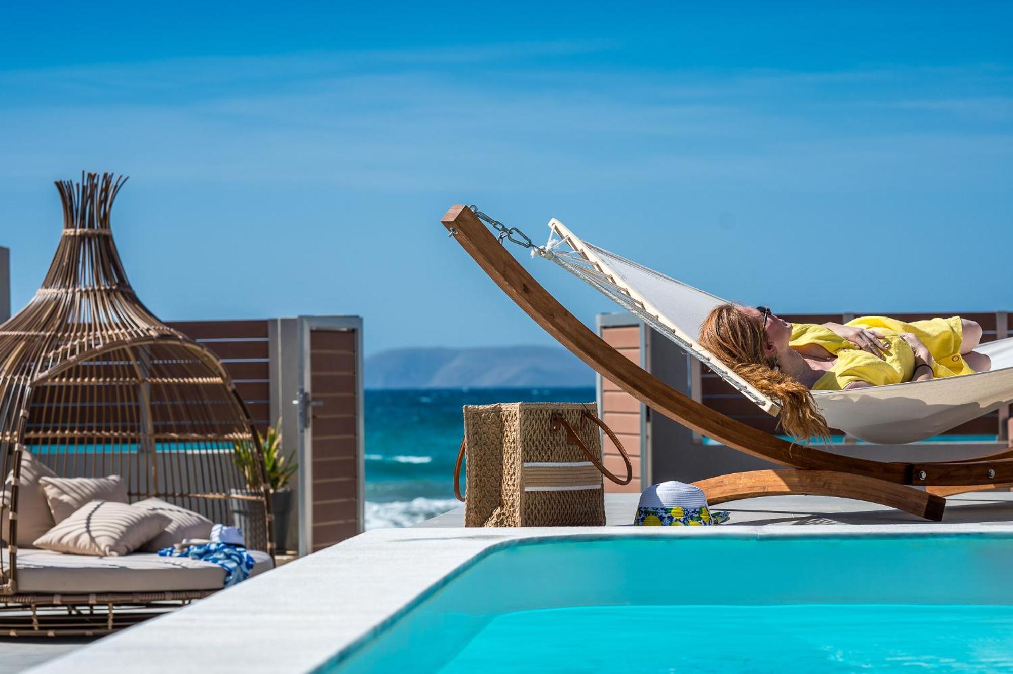 Anasa Luxury Villas Kokkini Hani Ngoại thất bức ảnh