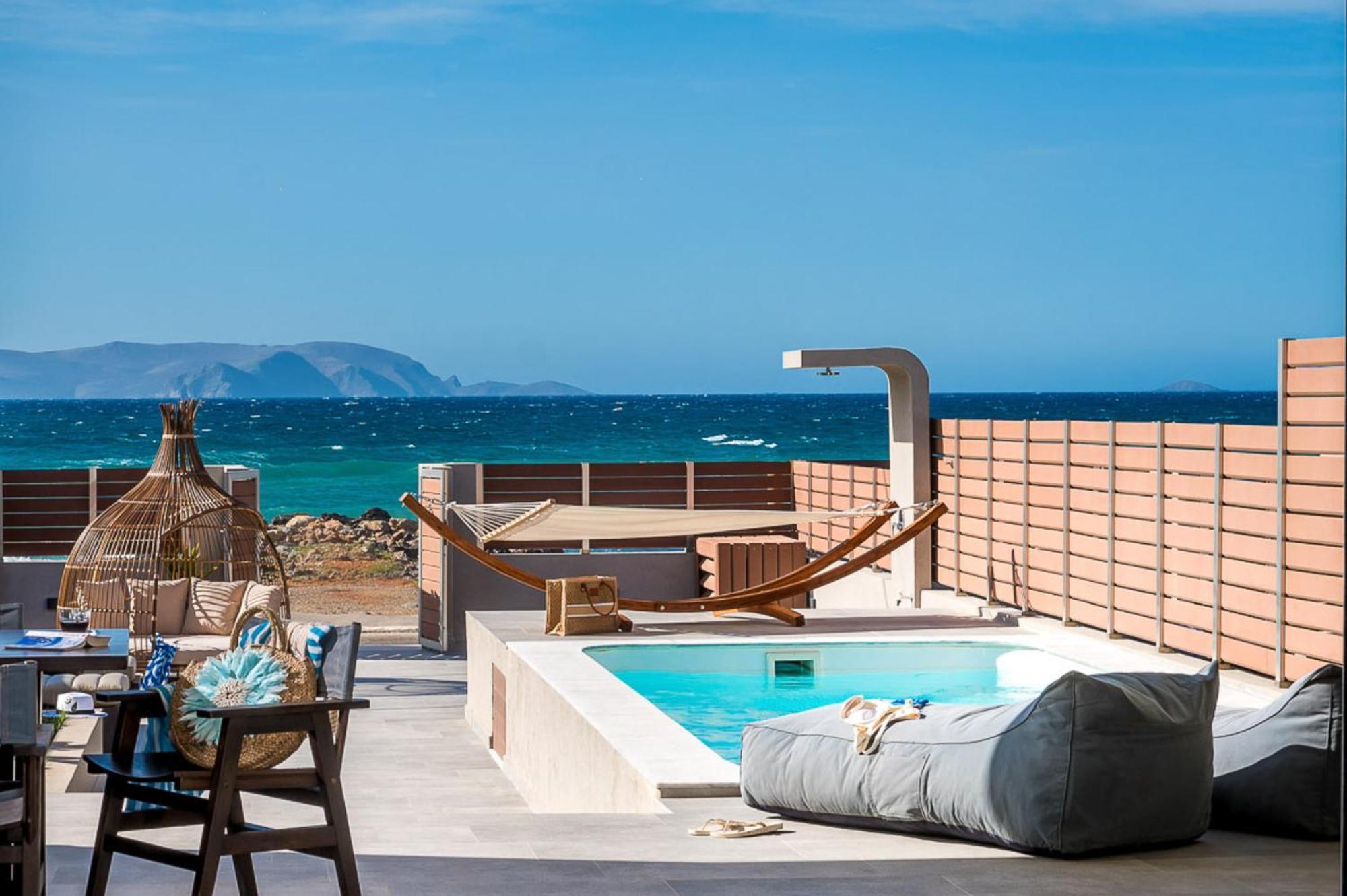 Anasa Luxury Villas Kokkini Hani Ngoại thất bức ảnh