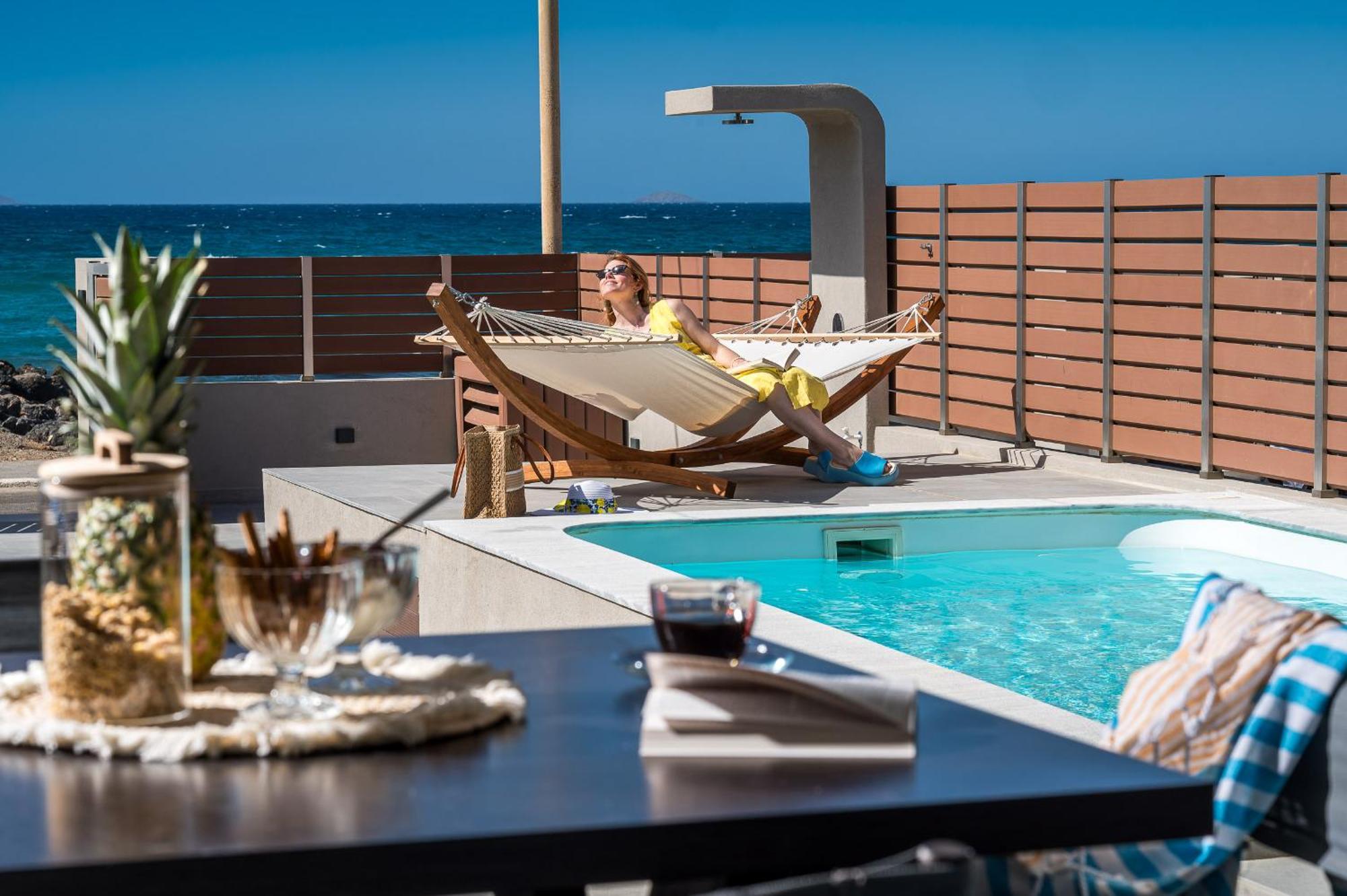 Anasa Luxury Villas Kokkini Hani Ngoại thất bức ảnh
