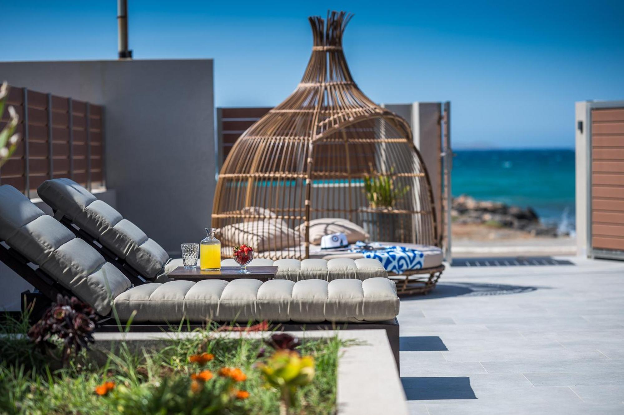 Anasa Luxury Villas Kokkini Hani Ngoại thất bức ảnh