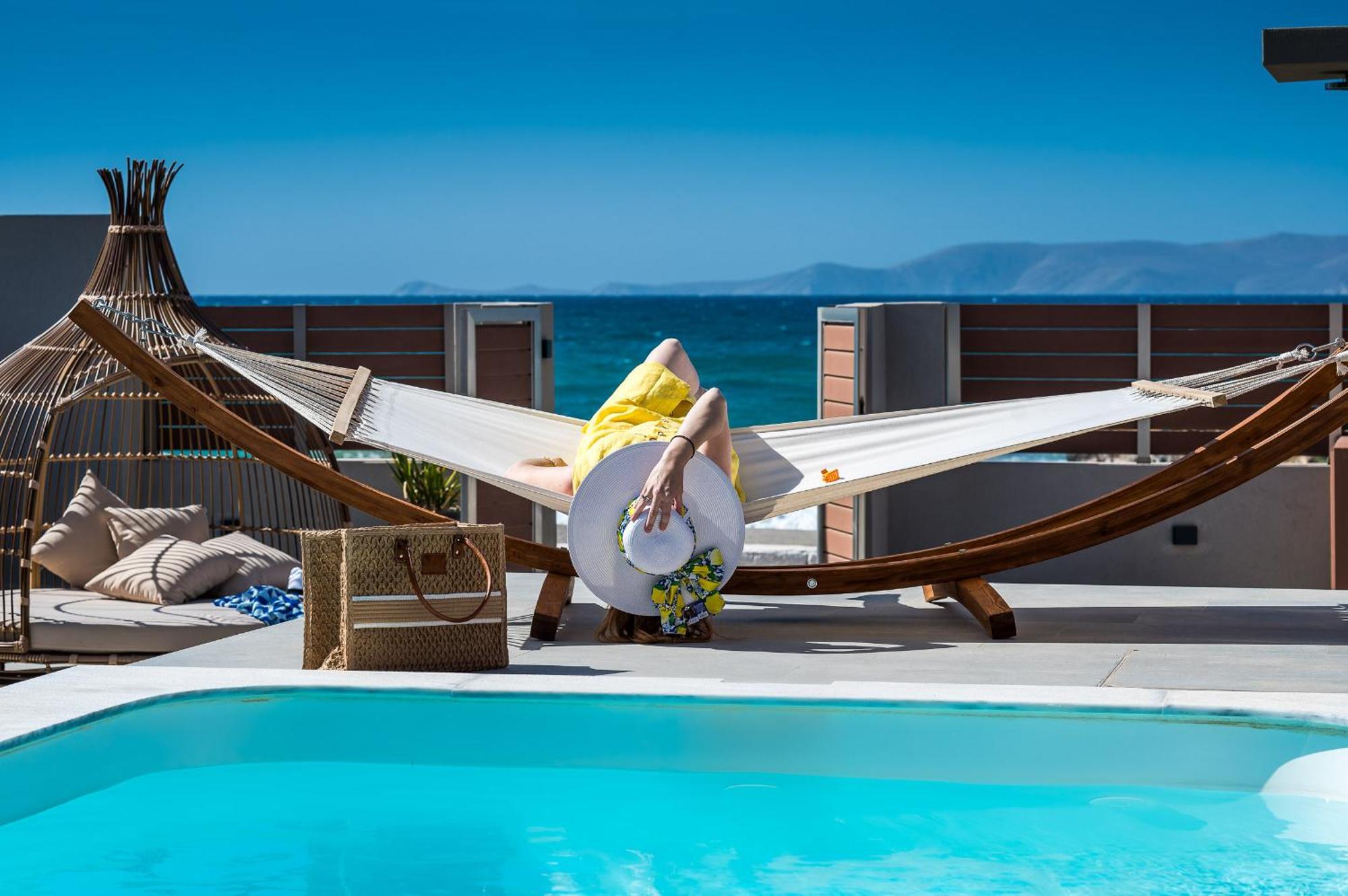 Anasa Luxury Villas Kokkini Hani Ngoại thất bức ảnh
